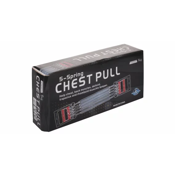 Spring chest expansor toracic cu arc