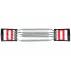 Spring chest expansor toracic cu arc