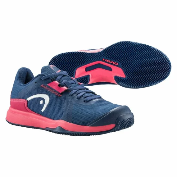 Sprint Team 3.5 Clay pantofi de tenis pentru femei DBAZ