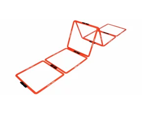 Square Speed agility překážka oranžová
