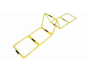 Square Speed agility překážka žlutá