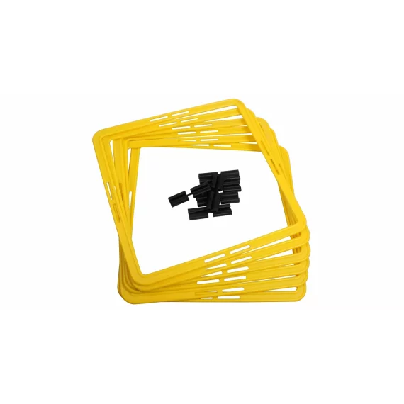 Square Speed agility překážka žlutá