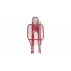 Steel Dummy manechin antrenament fotbal din otel
