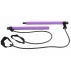Stick multifuncțional yoga/pilates violet