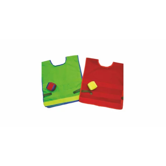 Sticky Vests set de veste cu mingi