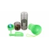 Sticla de apa pentru caini Tripper verde