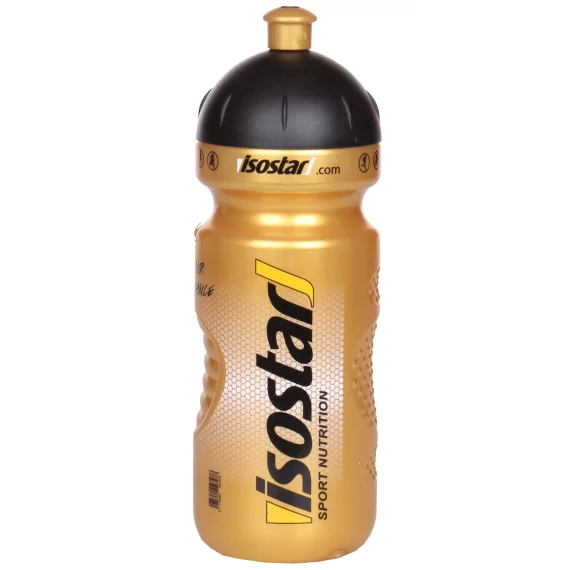 Sticla Isostar golden