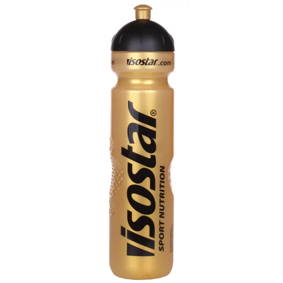 Sticla Isostar golden