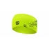 Stix sportovní čelenka žlutá fluo-černá