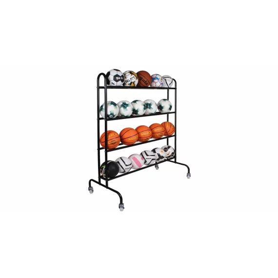 Raft mobil suport pentru mingi Storage Ball 16