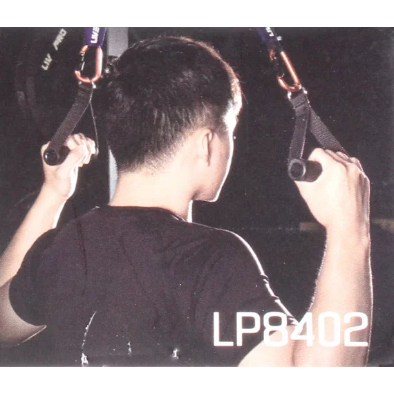 Strap Handle LP8402 strength training handles
