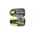 Stratos bob din plastic, antracit