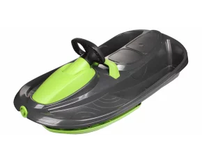 Stratos bob din plastic, antracit