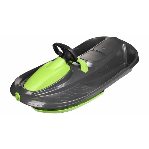 Stratos bob din plastic, antracit