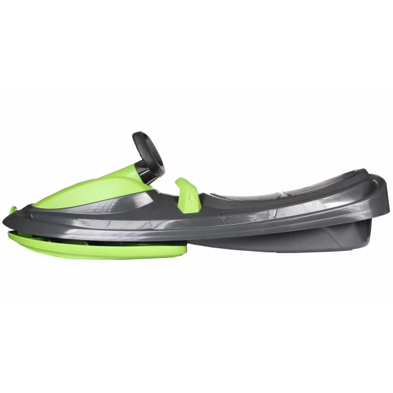 Stratos bob din plastic, antracit