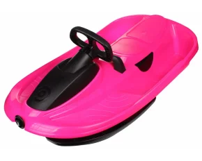 Stratos bob din plastic, roz