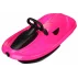 Stratos bob din plastic, roz