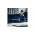 Street Natives skateboard, negru-rosu
