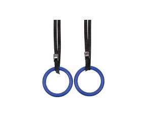 Strength inele de gimnastica, din plastic