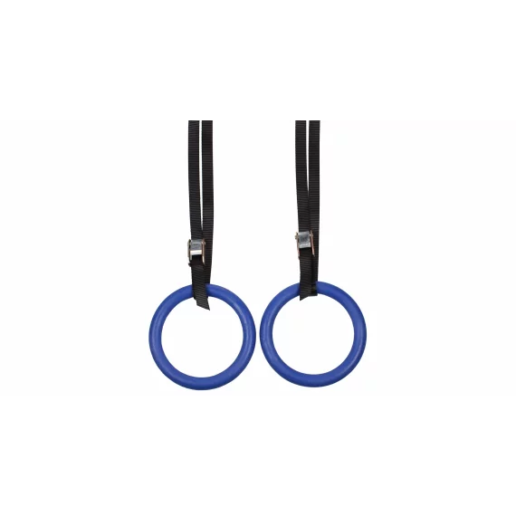 Strength inele de gimnastica, din plastic