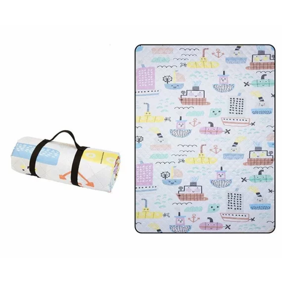 Patura de picnic Submarine M 150 x 200 cm