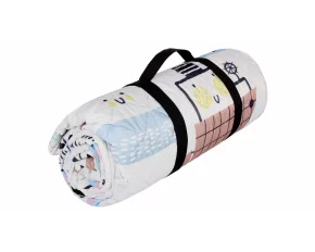 Submarine XXL picnic blanket 200 x 200 cm