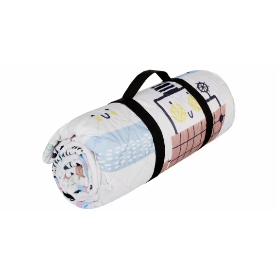 Submarine XXL picnic blanket 200 x 200 cm