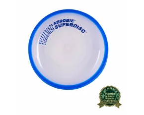 Superdisc disc zburator, albastru