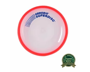 Superdisc disc zburator, rosu