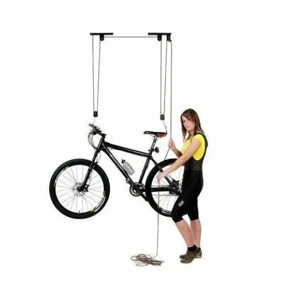 Suport de bicicleta cu role 080