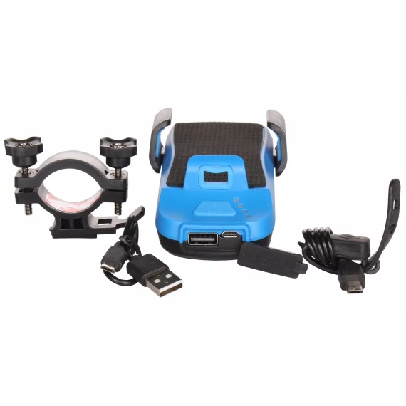 Suport de telefon Expert albastru