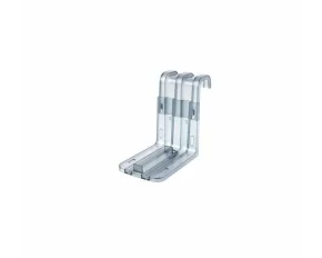 Suport ghiveci de flori Cobble flower transparent