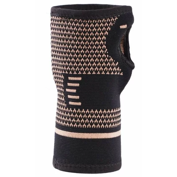 Suport pentru incheietura mainii WR02 negru