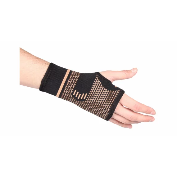 Suport pentru incheietura mainii WR02 negru