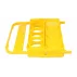 Suport pliabil pentru sticle  Merco Holder 6, galben