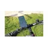 Suport telefon pentru bicicleta Phone Holder 2.0 negru