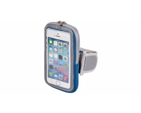 Suport telefon pentru brat Runner 1.0 albastru