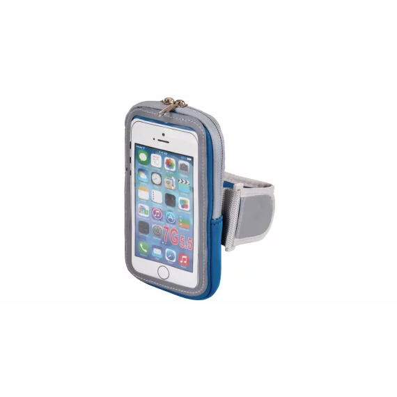 Suport telefon pentru brat Runner 1.0 albastru