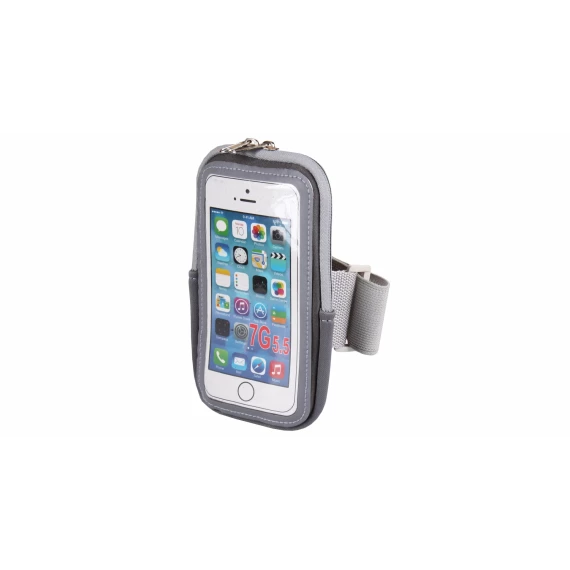Suport telefon pentru brat Runner 1.0 gri