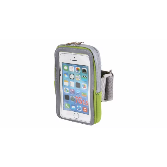 Suport telefon pentru brat Runner 1.0 verde