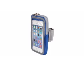 Suport telefon pentru brat Runner 2.0 albastru
