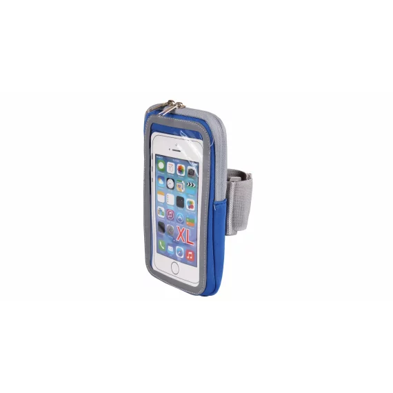 Suport telefon pentru brat Runner 2.0 albastru