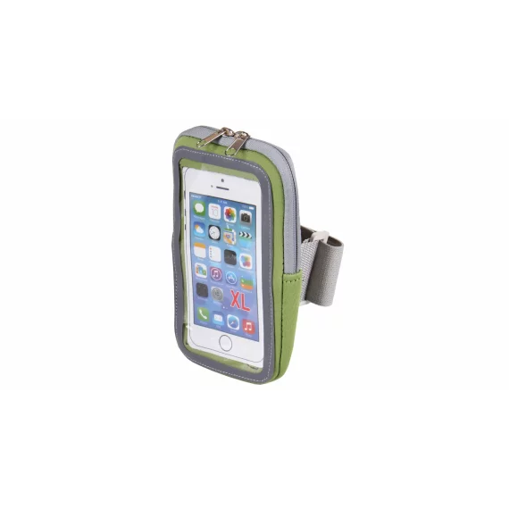 Suport telefon pentru brat Runner 2.0 verde