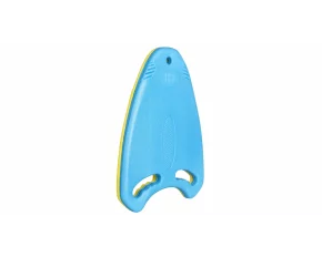 Pluta pentru inot Surf, dimensiune 44 x 32 x 3.5 cm, culoare albastru