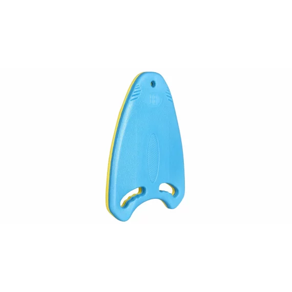 Pluta pentru inot Surf, dimensiune 44 x 32 x 3.5 cm, culoare albastru