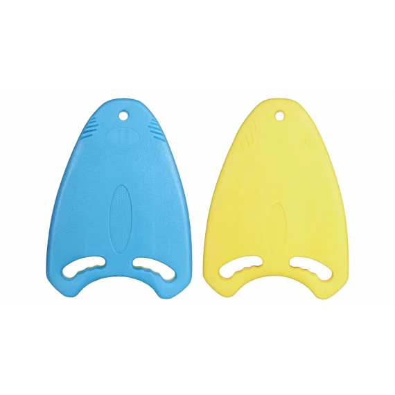 Pluta pentru inot Surf, dimensiune 44 x 32 x 3.5 cm, culoare albastru