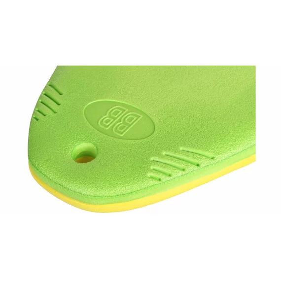 Pluta pentru inot Surf, dimensiune 44 x 32 x 3.5 cm, culoare verde