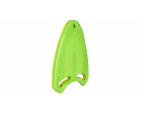Pluta pentru inot Surf, dimensiune 44 x 32 x 3.5 cm, culoare verde