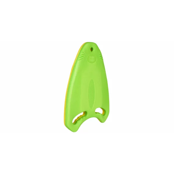 Pluta pentru inot Surf, dimensiune 44 x 32 x 3.5 cm, culoare verde