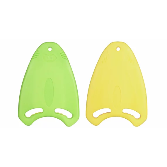 Pluta pentru inot Surf, dimensiune 44 x 32 x 3.5 cm, culoare verde